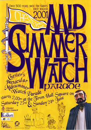 Summer Watch 2001