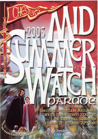 Summer Watch 2003