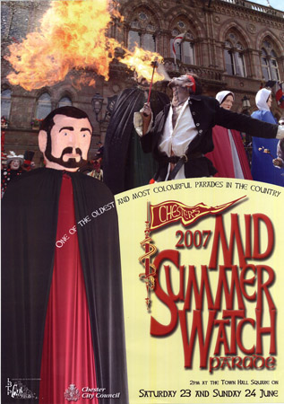 Summer Watch 2007